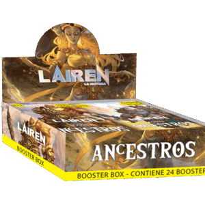 booster box ancestros